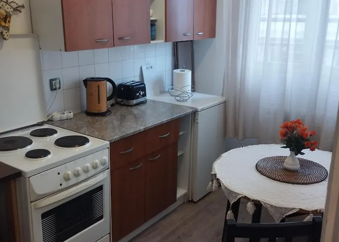 Apartman Centar Beograd