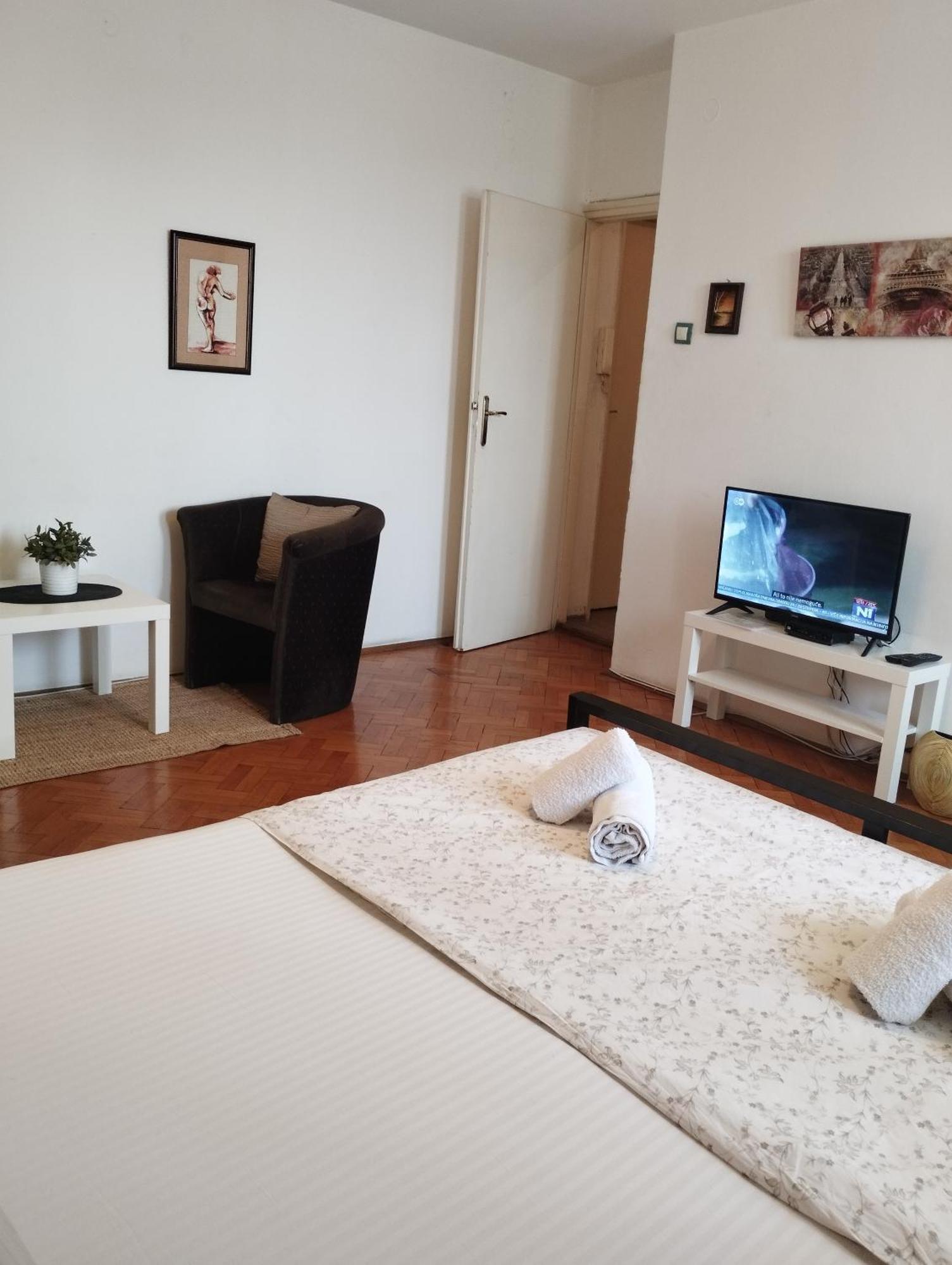 Centar Apartment Belgrade